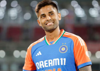 सूर्यकुमार यादव दबाव सिर्फ मैं ही जानता हूं” – USA पर जीत के बाद कप्तान का बयान