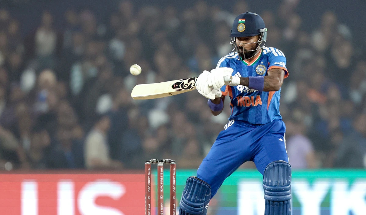 आकाश चोपड़ा: “मेरा दिल तेज़ी से धड़क रहा था” – हार्दिक पांड्या बनाम USA