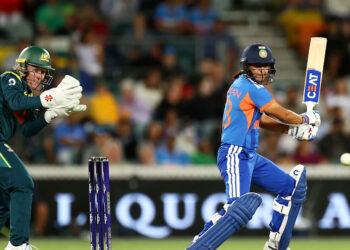 AUS W vs IND W: ऑस्ट्रेलिया ने दूसरे टी20 में भारत को 19 रनों से हराया, सीरीज में 1-1 से बराबरी की