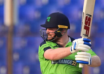 पॉल स्टर्लिंग का स्कैन होगा, ऑस्ट्रेलिया से हार के बाद आयरलैंड को कप्तान की फिटनेस की चिंता