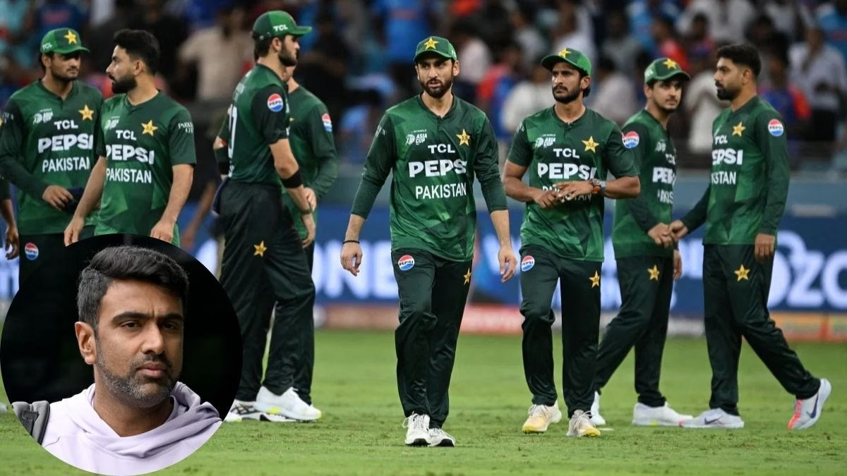 T20 World Cup 2026: रविचंद्रन अश्विन ने एकतरफा हार के बाद पाकिस्तान पर तंज कसा