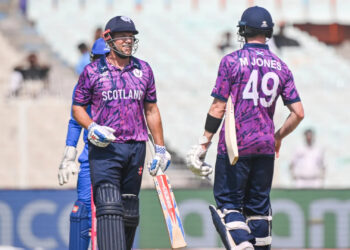 कोलकाता में इंग्लैंड-स्कॉटलैंड की रोमांचक टक्कर देखने को मिलेगी