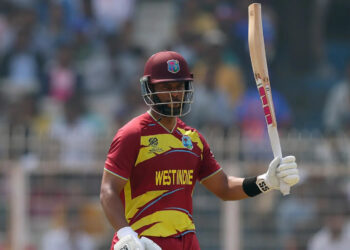 WI vs ITA: 75 रन की शानदार पारी के लिए शाई होप को प्लेयर ऑफ द मैच चुना गया