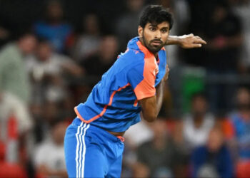 वॉशिंगटन सुंदर दिल्ली में भारतीय टीम से जुड़ने के लिए तैयार हैं