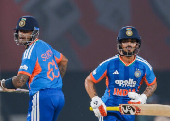 T20 वर्ल्ड कप 2026 ने अब तक के सबसे ज़्यादा ओपनिंग डे व्यूअरशिप के साथ रिकॉर्ड तोड़े