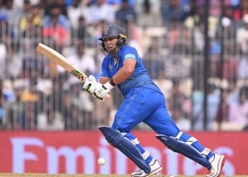 T20 World Cup 2026: अलीशान शराफू के शानदार स्ट्रोक से यूएई डगआउट में जगी उम्मीद